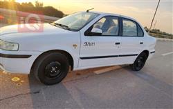 ئێران خودرۆ سه مه ند